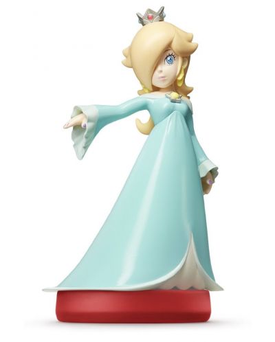 Nintendo Amiibo фигура - Rosalina [Super Mario Bros. Колекция] (Wii U) - 1